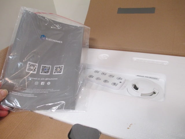 Cool & Warm Mist Humidifier #SH8830 - 3