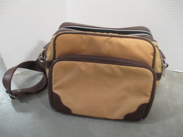 Camera Bags- Lebo Voyager Bag , 3 Compartment Bag - 6