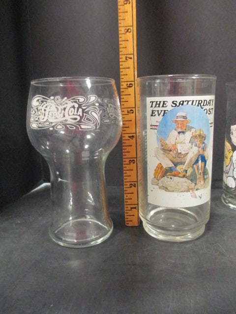 McDonald's, Saturday Evening Post, Cabbage Patch Kids, - 10