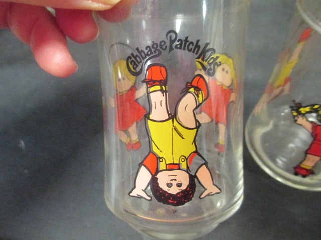 McDonald's, Saturday Evening Post, Cabbage Patch Kids, - 3