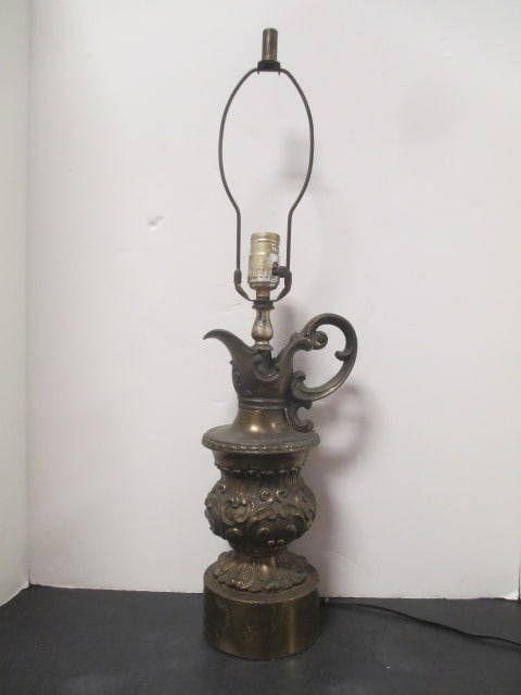 Brass Lamp (1 of 7)
