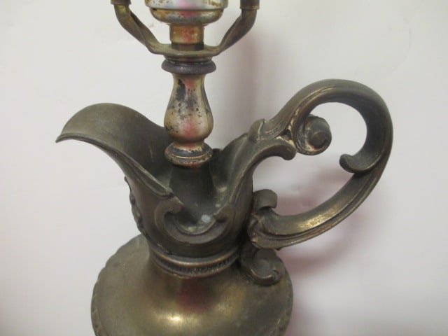 Brass Lamp - 3