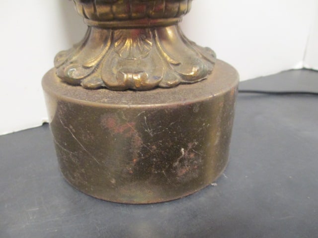 Brass Lamp - 4