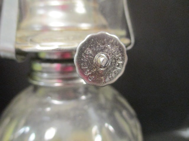 Vintage (Lot of 2) Kerosene Lamps - 3