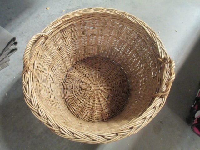 Wicker Basket - 2