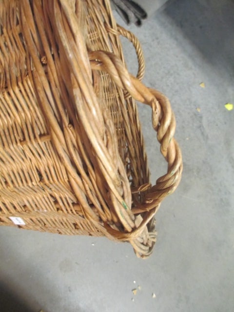 Wicker Basket - 3