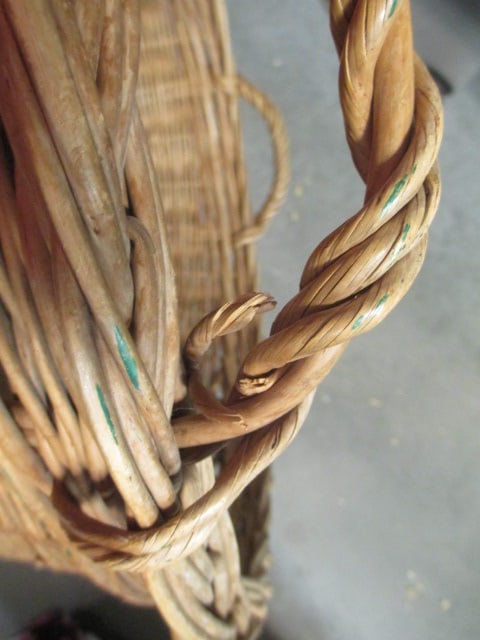 Wicker Basket - 4