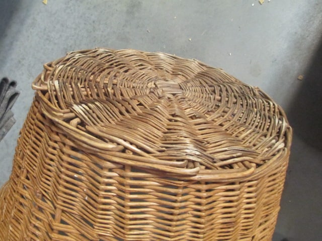 Wicker Basket - 5