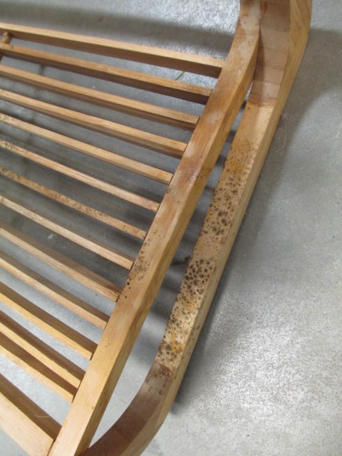 3 Tier Bamboo Shoe Rack - 5