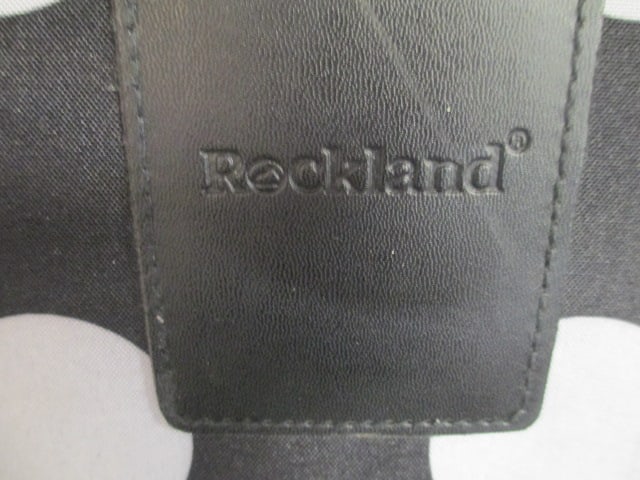 2 Pc Rockland Polka Dot Rolling Luggage Set - 8