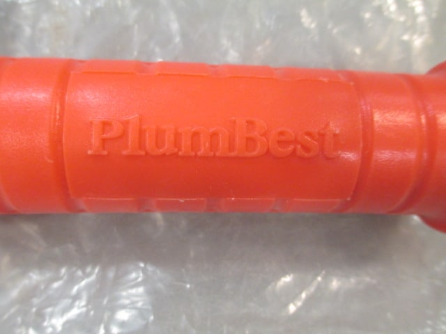 Plum Best D-6 6' Toilet and Auger - 2