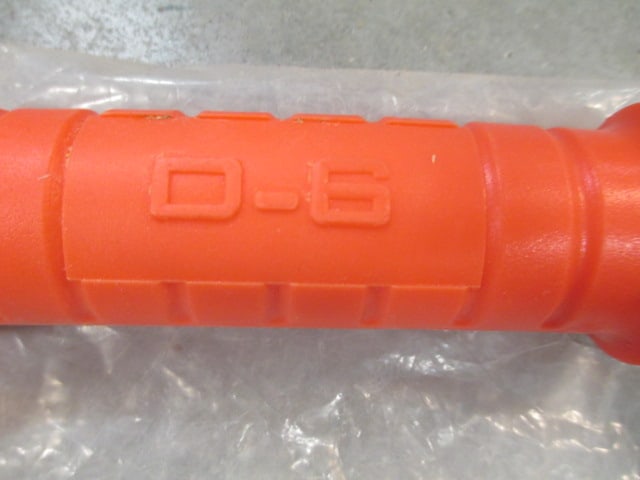 Plum Best D-6 6' Toilet and Auger - 3