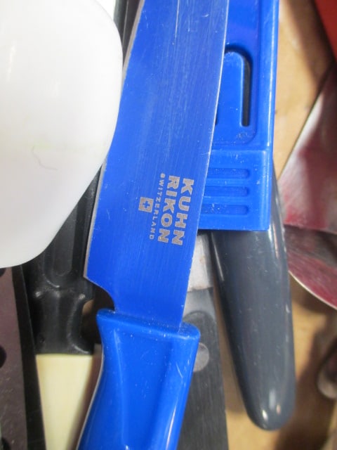 Kitchen Utensils & Misc. Flatware Grouping - 5