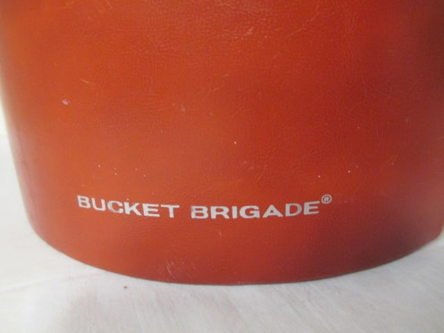 Bucket Brigade Ice Bucket - 5
