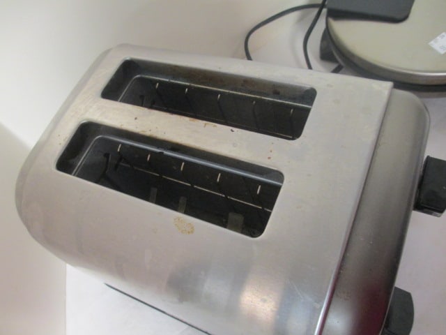 Cuisinart Waffle Maker & Cuisinart 2 Slice Wide Toaster - 3