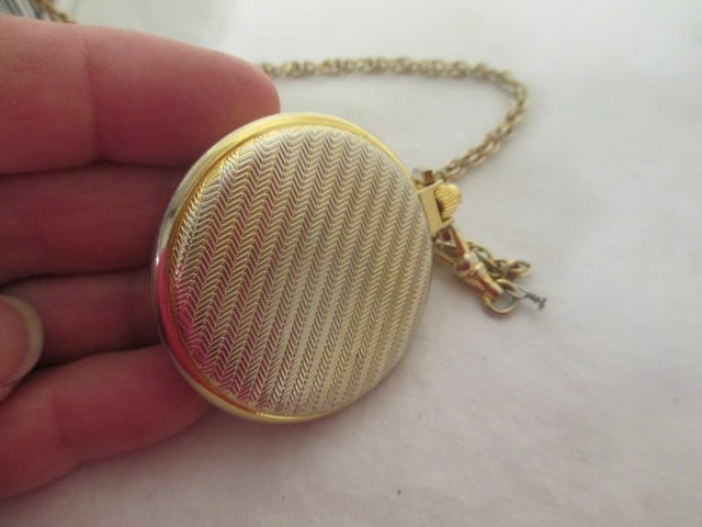 Wristwatches-Bulova,Hamilton,Gruen, Timex, Callibri Pocket Watch, - 12