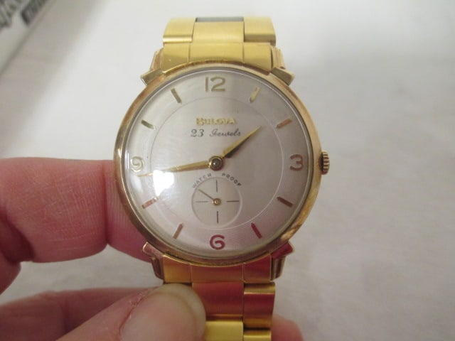 Wristwatches-Bulova,Hamilton,Gruen, Timex, Callibri Pocket Watch, - 2