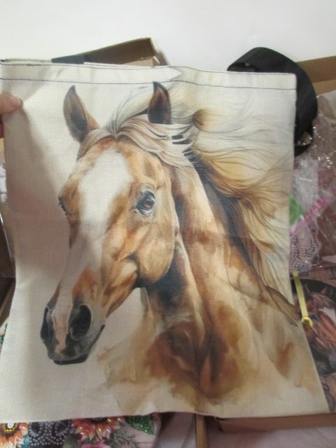 Horse Themed Items (New) - 5