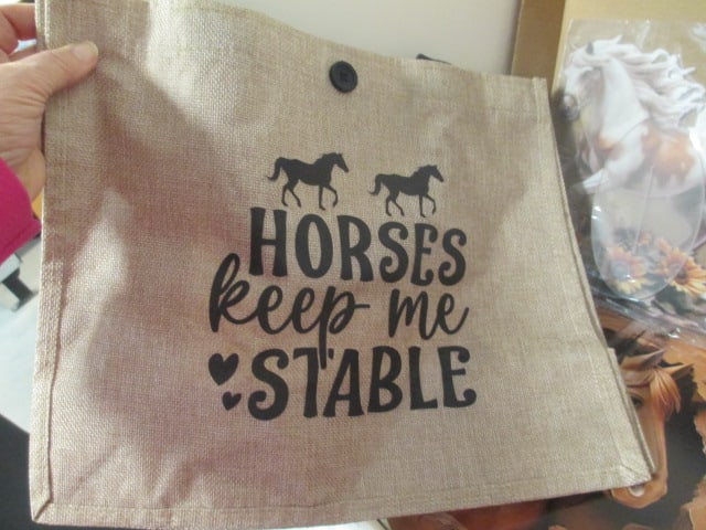 Horse Themed Items (New) - 9