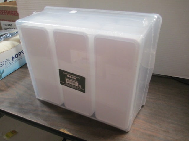 Everything Mary (New) Storage Box w/Lid - 5