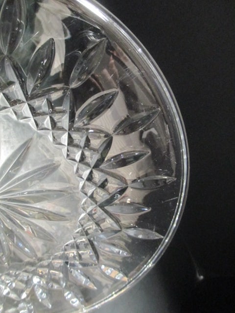 Waterford Crystal Tray - 2