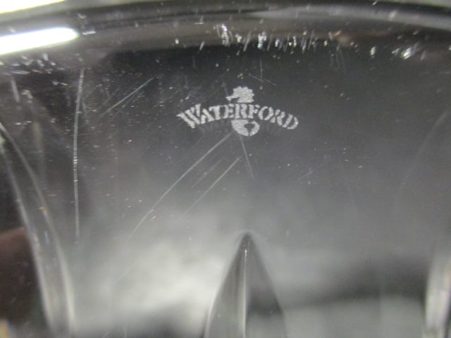Waterford Crystal Tray - 4