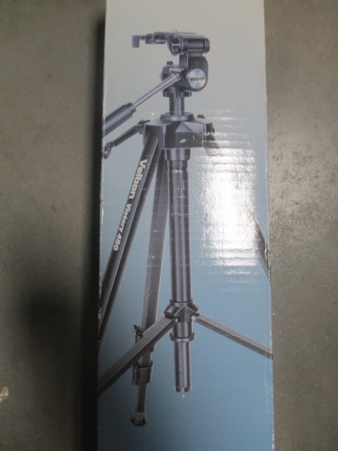 Velbon Tripod in Box - 2