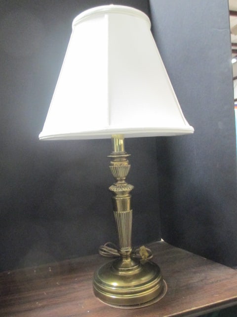 Brass Accent Lamp (1 of 4)
