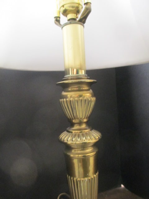 Brass Accent Lamp - 2