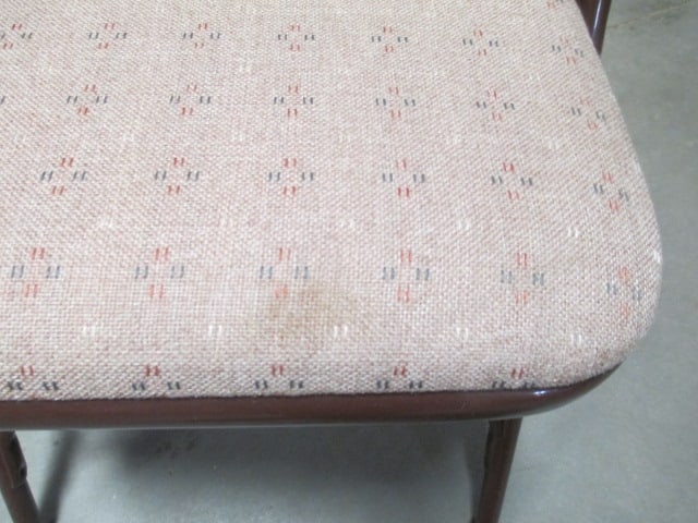 Samsonite Folding Card Table w/4 Chairs - 3