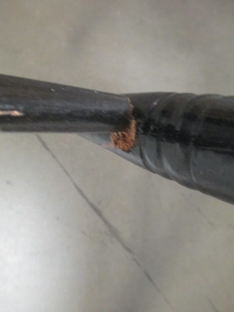 Wood Plank Black Chair w/Slat Back - 8