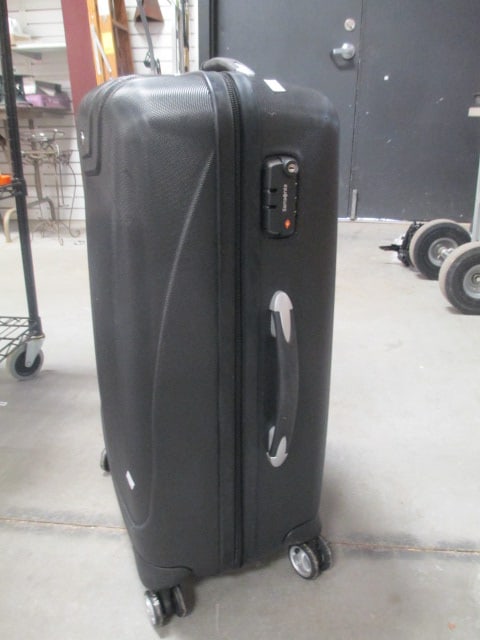 Samsonite Rolling Black Suitcase - 3