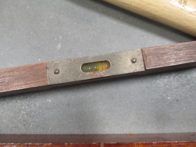 Handtools Assortment-Level, Hammers, etc. - 6