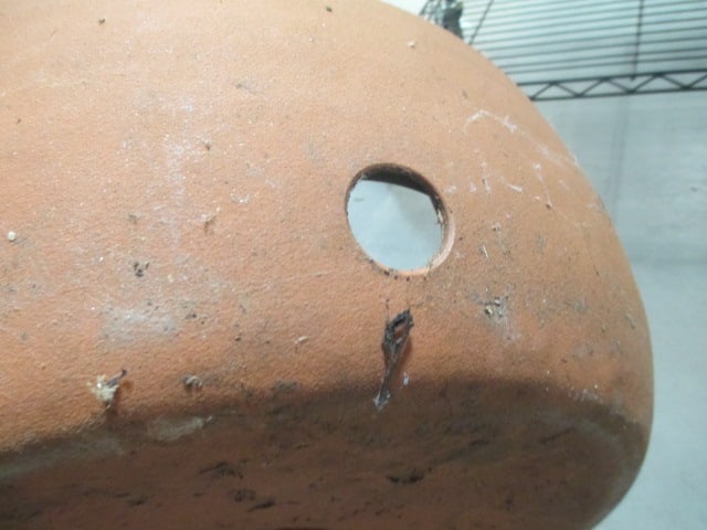 Plastic Garden Hose Pot w/Hose - 3