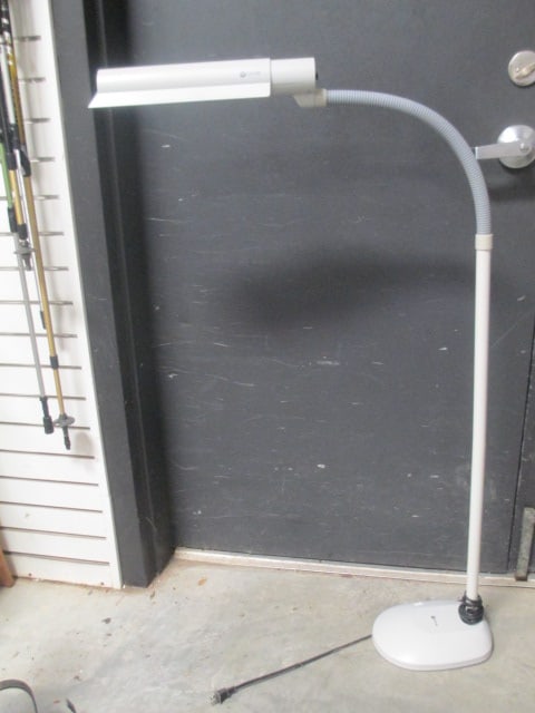 Ottlite Floor Lamp: 68" 