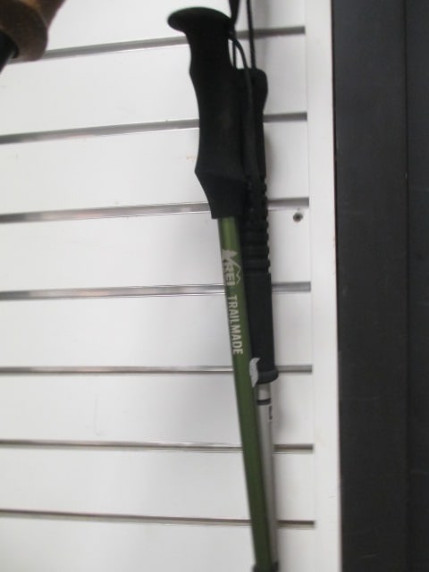 Leki (Lot of 2) Titanium Hiking Sticks & 2 REI Hiking Sticks - 6