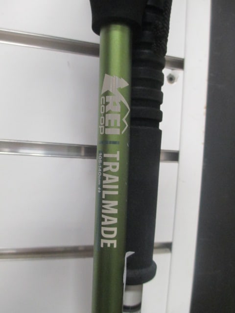 Leki (Lot of 2) Titanium Hiking Sticks & 2 REI Hiking Sticks - 7