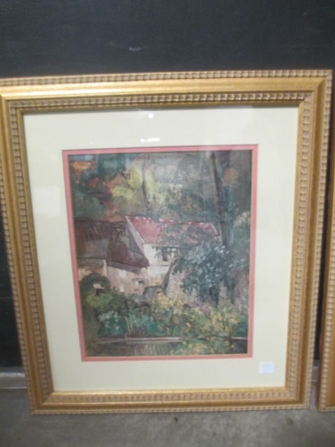 Miss Willoughby F/M Print & House of Pere Lacroix F/M Print - 2