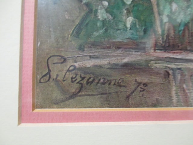 Miss Willoughby F/M Print & House of Pere Lacroix F/M Print - 4