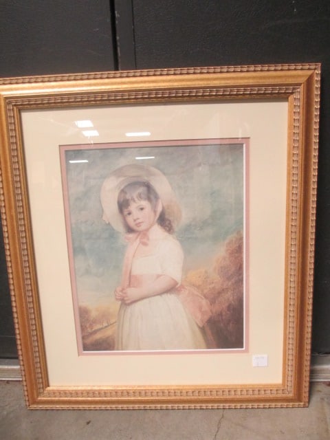 Miss Willoughby F/M Print & House of Pere Lacroix F/M Print - 5