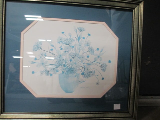 C. Winterle Olson F/M Watercolor (Lot of 2) - 4