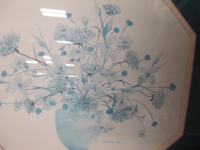 C. Winterle Olson F/M Watercolor (Lot of 2) - 5