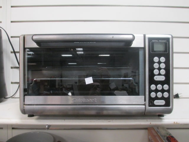 Cuisinart Total Touch Toaster Oven (1 of 4)