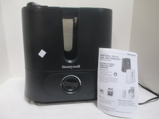 Honeywell Max Top Fill Cool Mist Humidifier (1 of 4)
