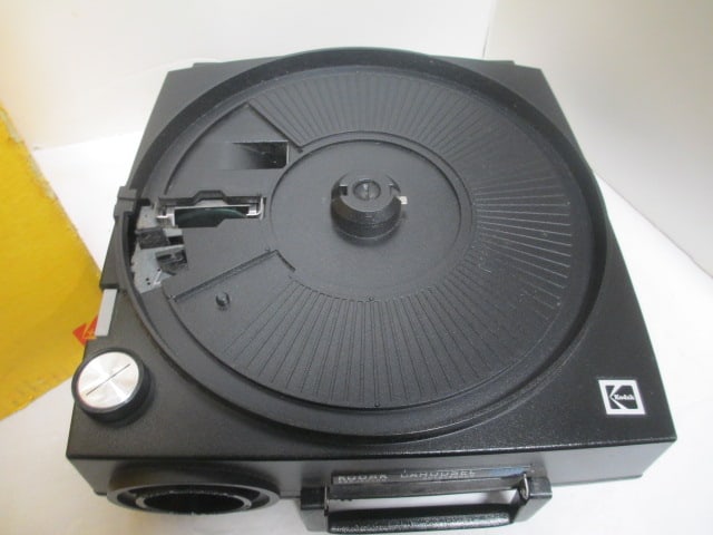 Kodak Ektagraphic Slide Projector in Box - 3