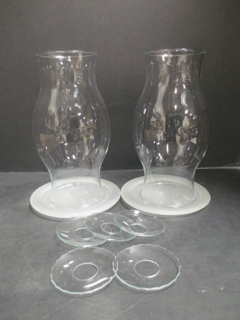 Hurricane Candles (Lot of 2) (1 of 4)