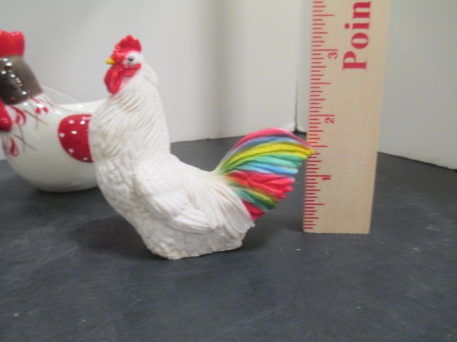 Chicken Items & Turkey Salt/Pepper - 4