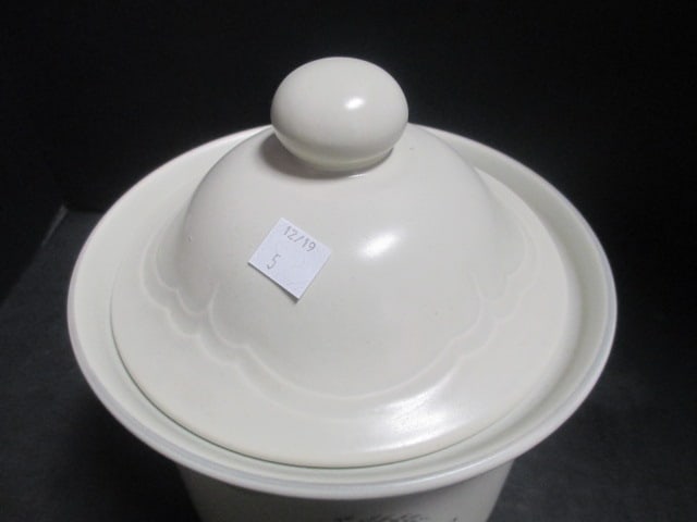 Pfaltzgraff 'Remembrance Flowers' Cookie Jar - 2