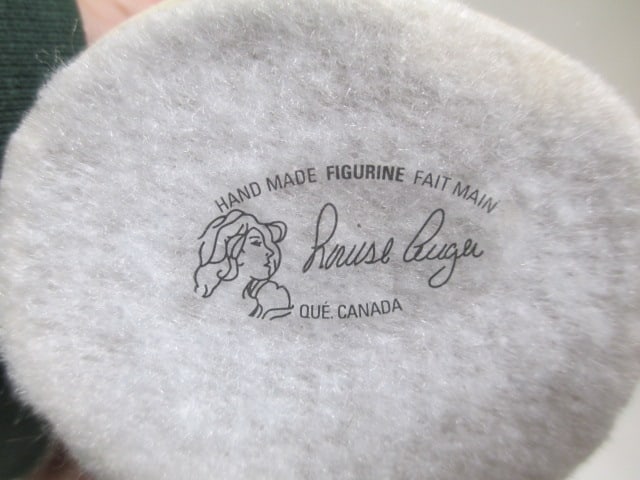 Willow Tree Welcoming Angel 8 1/2", Pottery Woman Figure 9", - 11