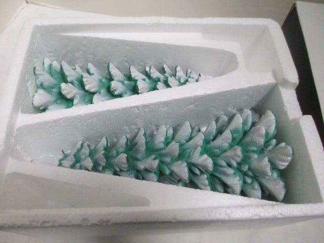 Dept. 56 (2 PC & 3 PC Pines) & Dickins Lane 3 PC Shops in Boxes - 7